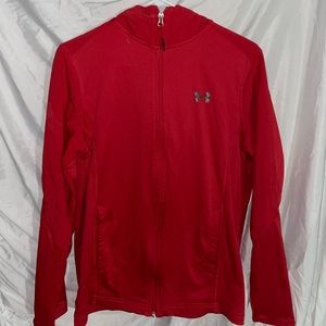Under Armor Zip up